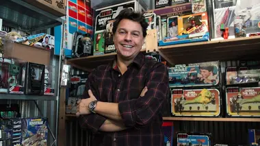 Toy Hunter Comic-Con de New York
