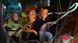Visuel de Toy Story 4