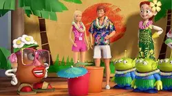 Sur Disney Channel à 20h30 : Toy Story Toons