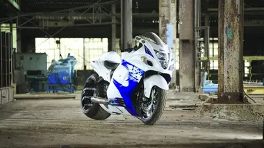 Hayabusa next gen