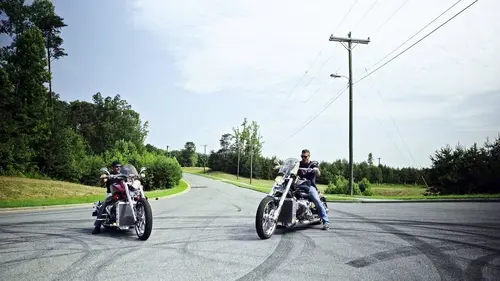 Toymakerz S01E05 La V8 Vanquish