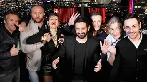 TPMP Spécial Las Vegas