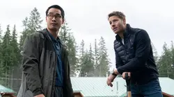 Tracker  S01E02 Qu'est-il arrivé à Jackson Cheong ?