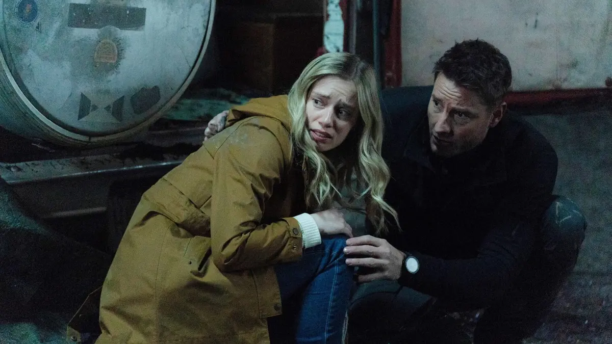 Tracker S01E03 Où est Mia Stine ?