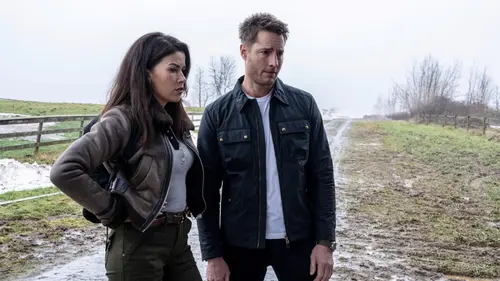 Tracker S01E06 Sur les traces d'Argo en streaming