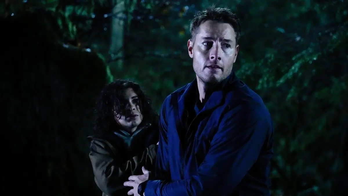 Tracker S01E04 La disparition de Noah Jefferson