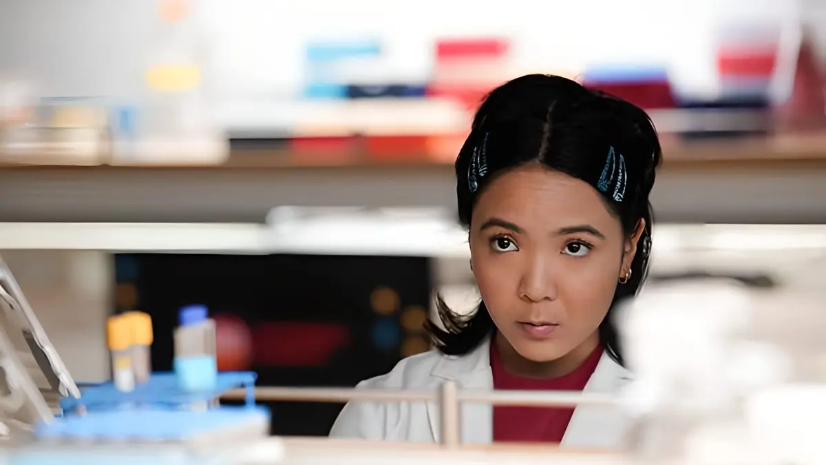 Visuel de Tracker S02E11 La femme d'affaires