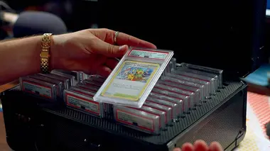 De Pokémon à Lorcana, le phénomène des cartes à collectionner