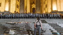 Tracks East  Cauchemar en Géorgie