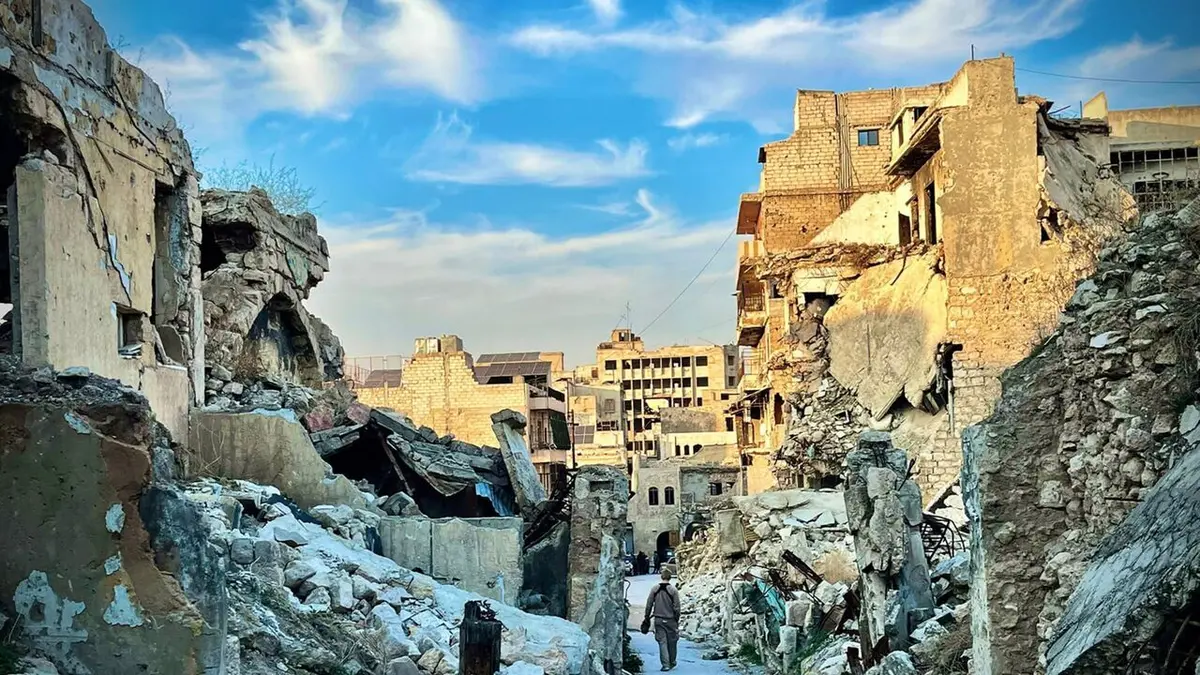 Tracks East Syrie : l'après Bachar-al-Assad - De la dictature à l'incertitude