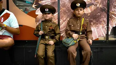 La Seconde Guerre mondiale : une arme politique contemporaine