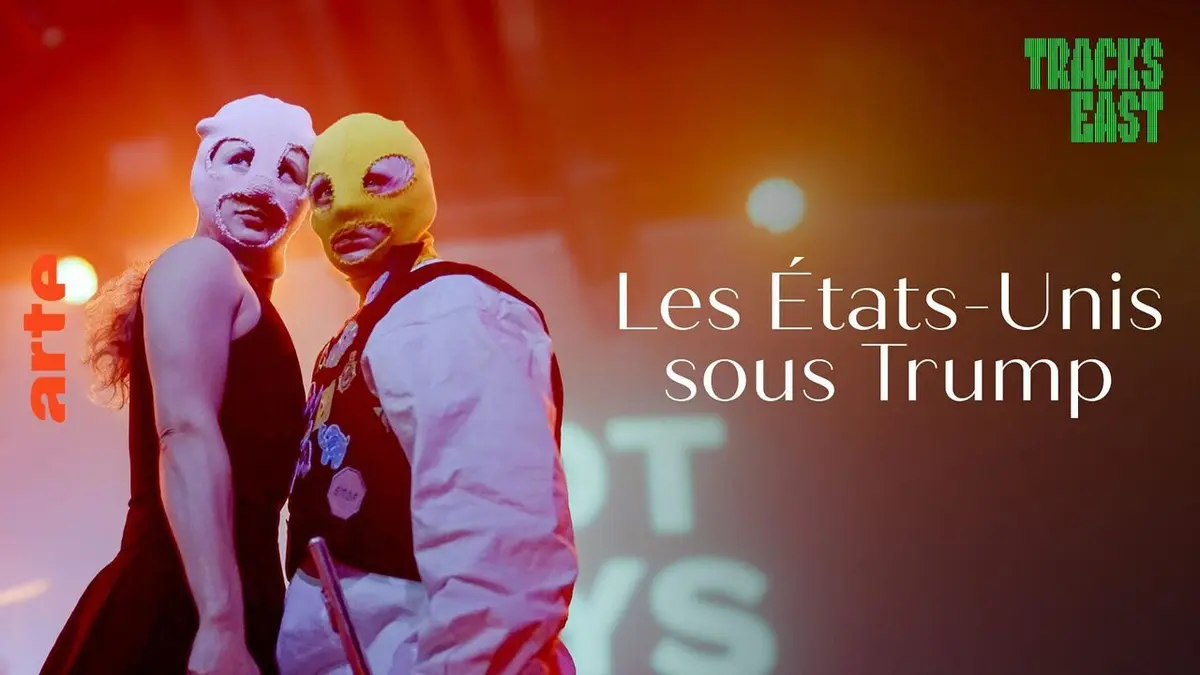 Tracks East Les Etats-Unis sous Trump - Le repli ou la désobéissance