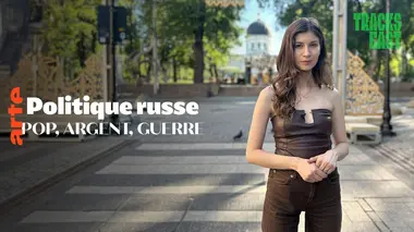 Politique russe : pop, argent, guerre
