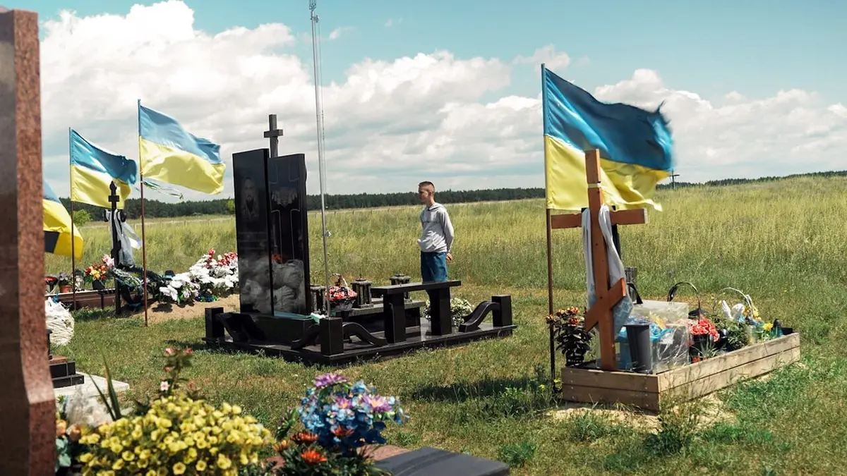 Tracks East Enfants ukrainiens : dans le collimateur de Moscou