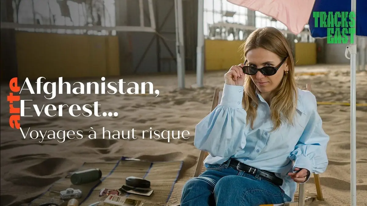 Tracks East Voyages à haut risque : tourisme dans l'État taliban et sur les réseaux