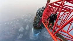 Tracks Goes East Humour : l'arme fatale