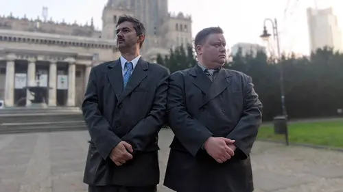 Tracks Goes East Humour : l'arme fatale