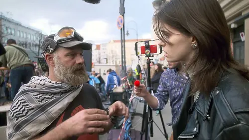 Tracks Goes East Blackout