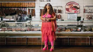 Les filles d'Iran en colère