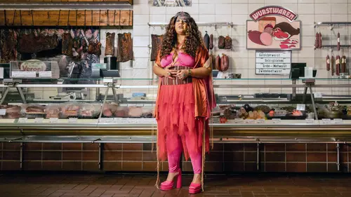 Tracks Goes East Les filles d'Iran en colère