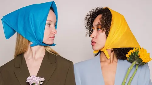 Tracks East La mode, une affirmation de soi