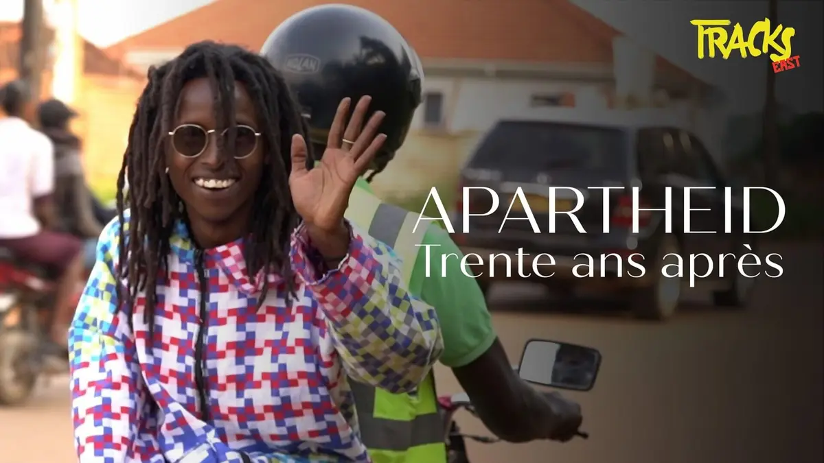 Tracks East Un rêve avorté, Apartheid : 30 ans après