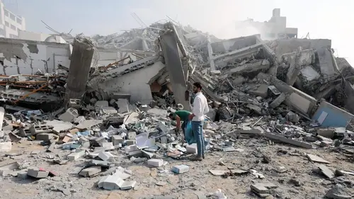 Tracks East Comment échapper à l'enfer ?