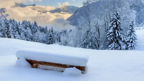 Traditions du monde S01E02 En hiver