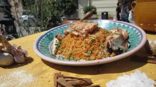 Traditions et saveurs