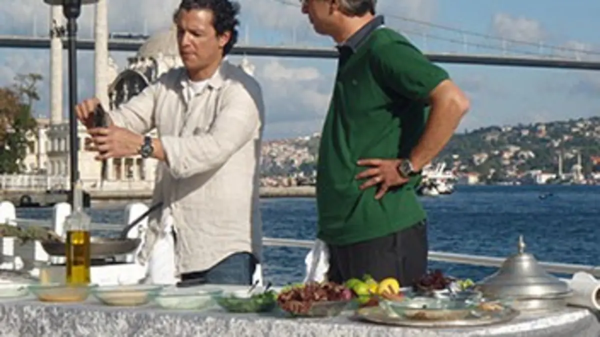 Traditions et saveurs S04E03 Istanbul