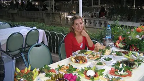 Traditions et saveurs S02E02 Liban
