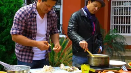 Traditions et saveurs S05E02 Pérou