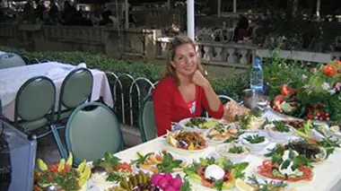 Traditions et saveurs S02E02 Liban