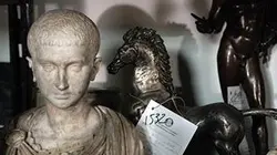 Visuel de Trafic d'art, le grand marchandage