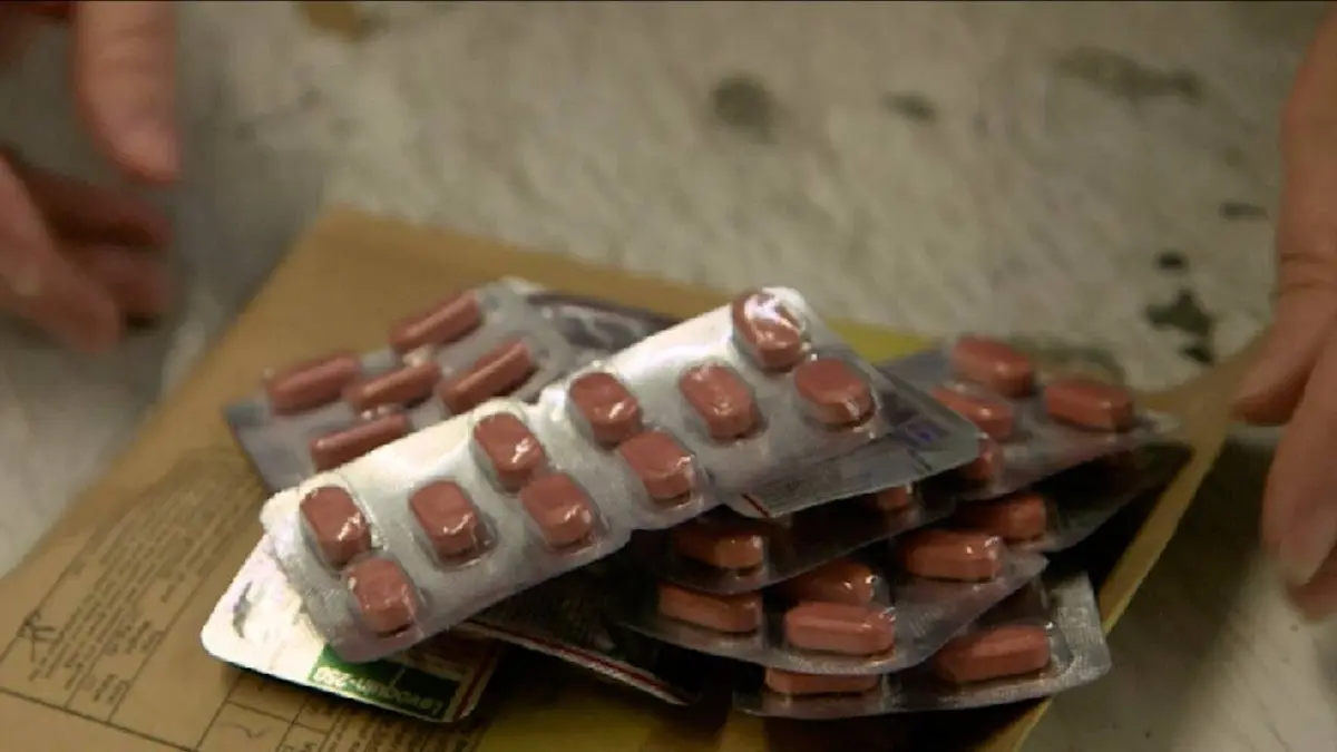 Trafic de médicaments