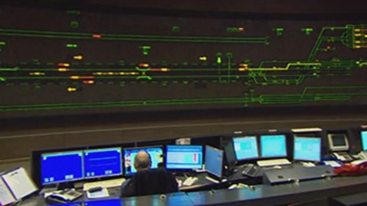 Trafic infernal S02E04 Eurotunnel