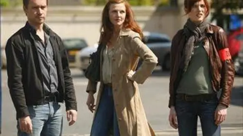 Trafics S01E05 L'affaire Sikelec