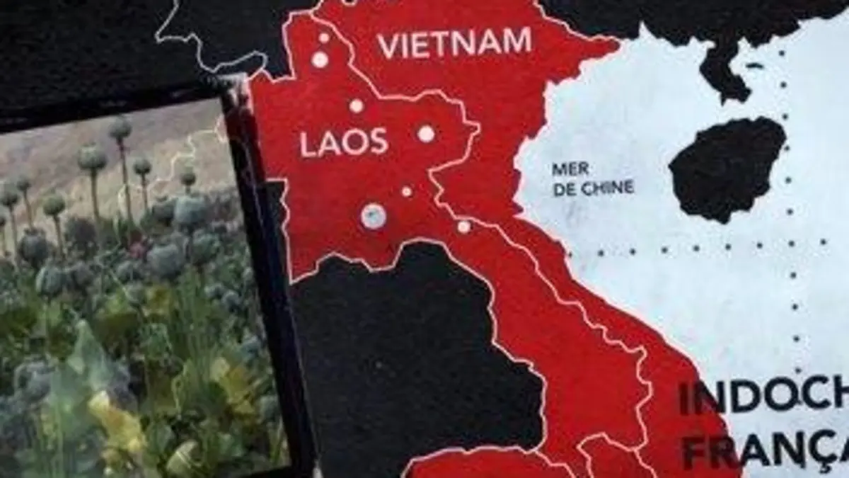 Trafics E02 Les routes de la cocaïne