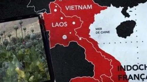 Trafics E02 Les routes de la cocaïne