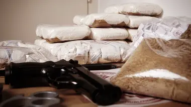 Les routes de la cocaïne