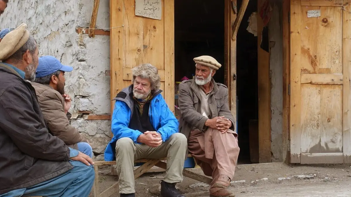 Tragédie sur le Nanga Parbat