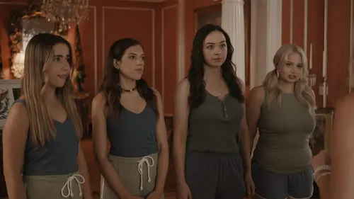 Trahie par mes soeurs