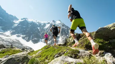 Trail Championnats de France