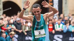Sur Eurosport 2 à 20h22 : Salomon Pitz Alpine Glacier Trail