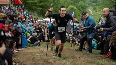 Trail Golden Trail World Series