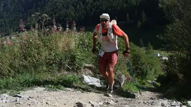 Trail Golden Trail World Series