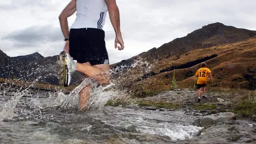 Trail : Golden Trail World Series