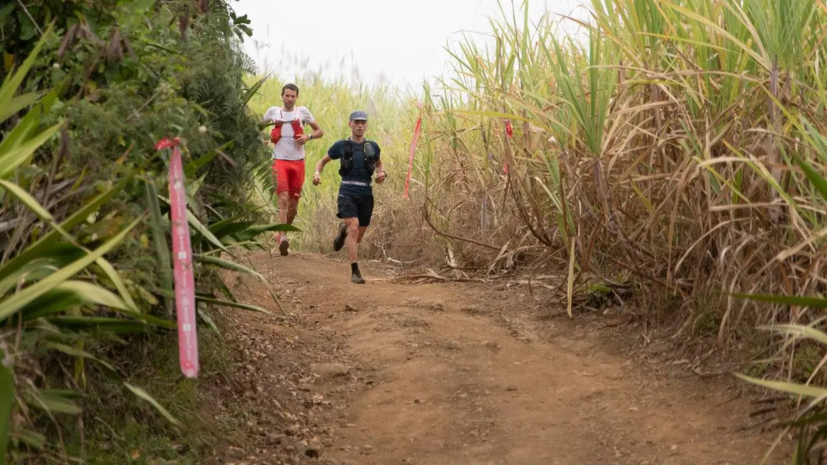 Trail L'arrivée 2021