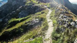 Trail Monte Rosa Trail