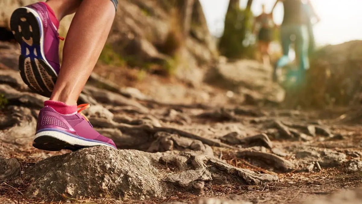 Trail Sierre-Zinal